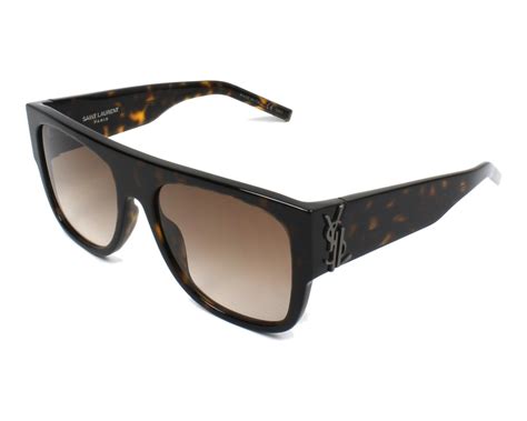 sonnenbrille yves saint laurent|SUNGLASSES .